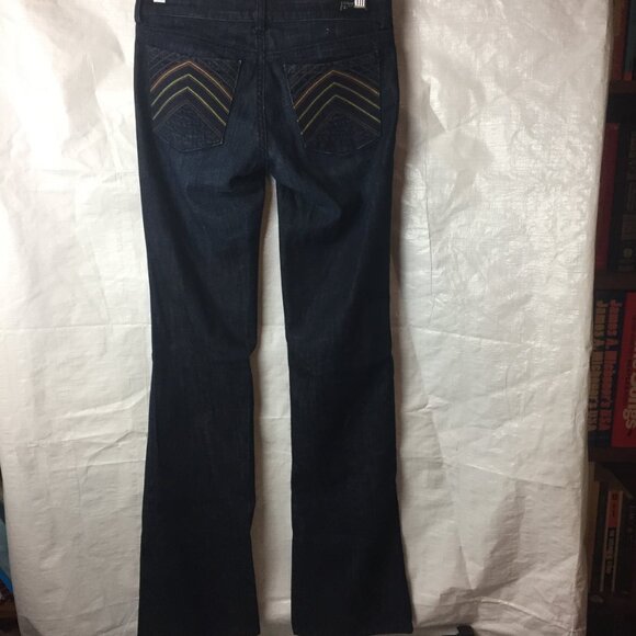 Citizens of Humanity Jeans Size 26 West Point - Picture 3 of 3